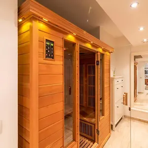 Moscova - Garibaldi Lusso, Sauna E Idromassaggio Milaan