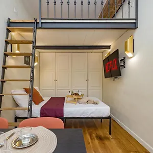 Apartment Charme Loft - 5 Min Duomo, Mailand