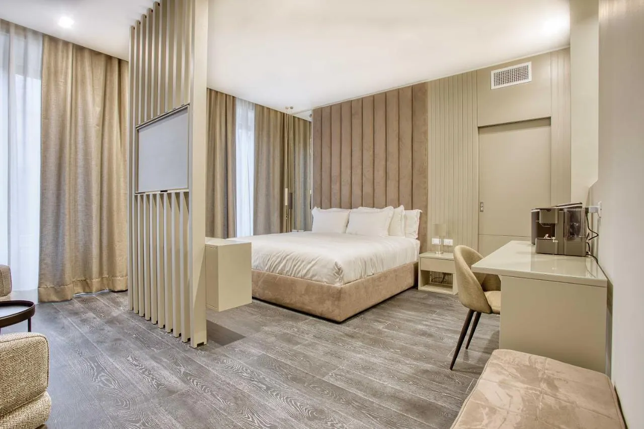 Apartment Le Suite Del Corso The Smart Boutique Aparthotel By Ospitami Milan