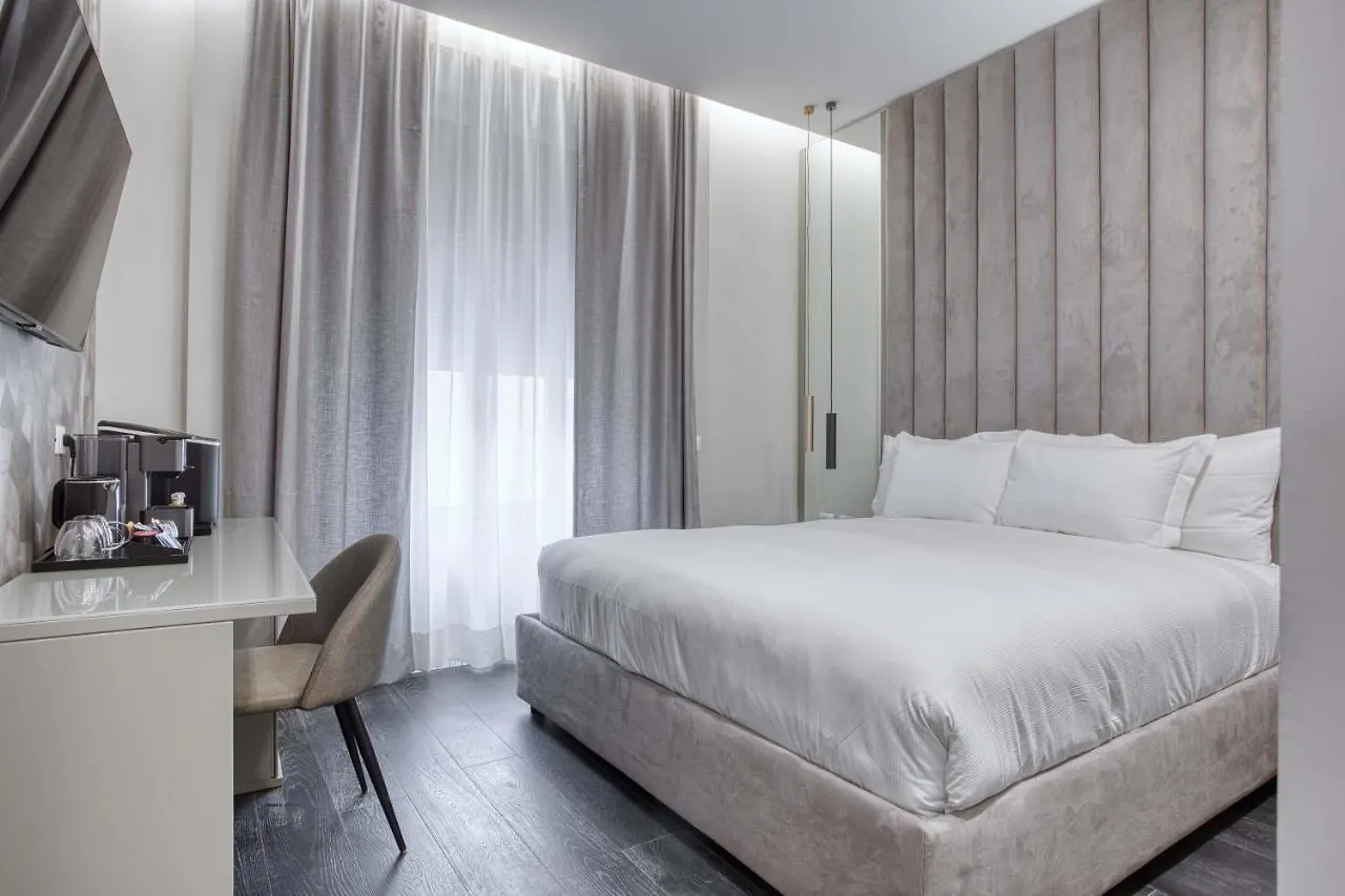 Apartment Le Suite Del Corso The Smart Boutique Aparthotel By Ospitami Milan