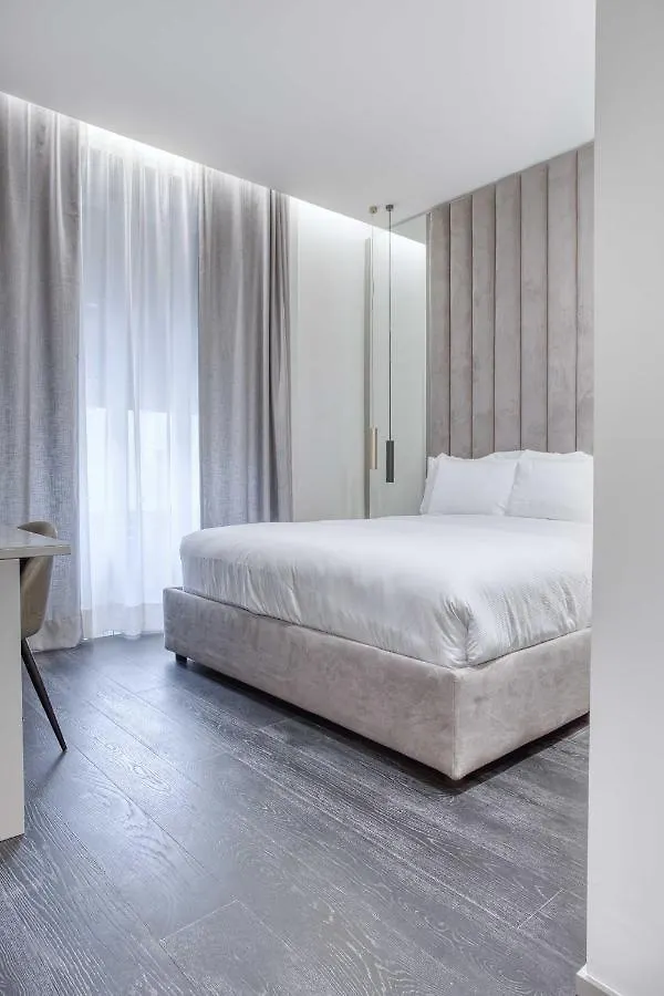 아파트 Le Suite Del Corso The Smart Boutique Aparthotel By Ospitami 밀라노 이탈리아