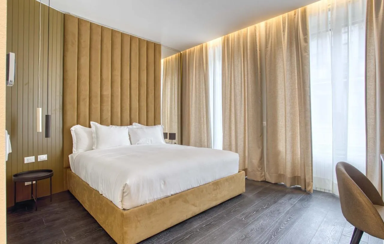 Le Suite Del Corso The Smart Boutique Aparthotel By Ospitami Milan