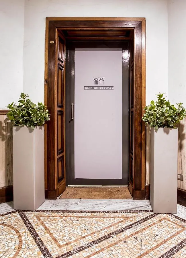 Le Suite Del Corso The Smart Boutique Aparthotel By Ospitami Milan