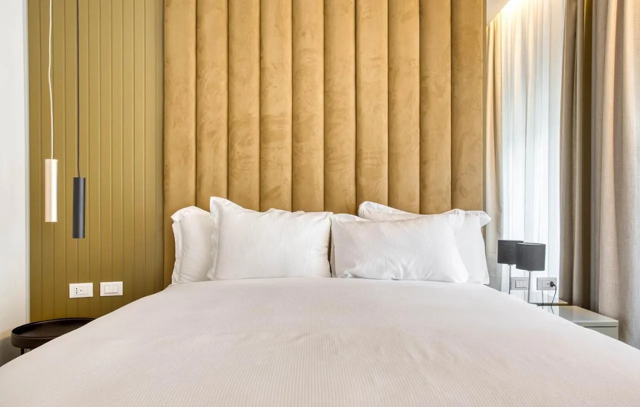 Le Suite Del Corso The Smart Boutique Aparthotel By Ospitami Milan
