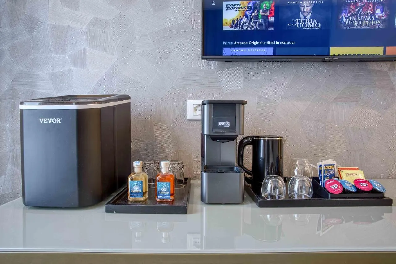 아파트 Le Suite Del Corso The Smart Boutique Aparthotel By Ospitami 밀라노 이탈리아