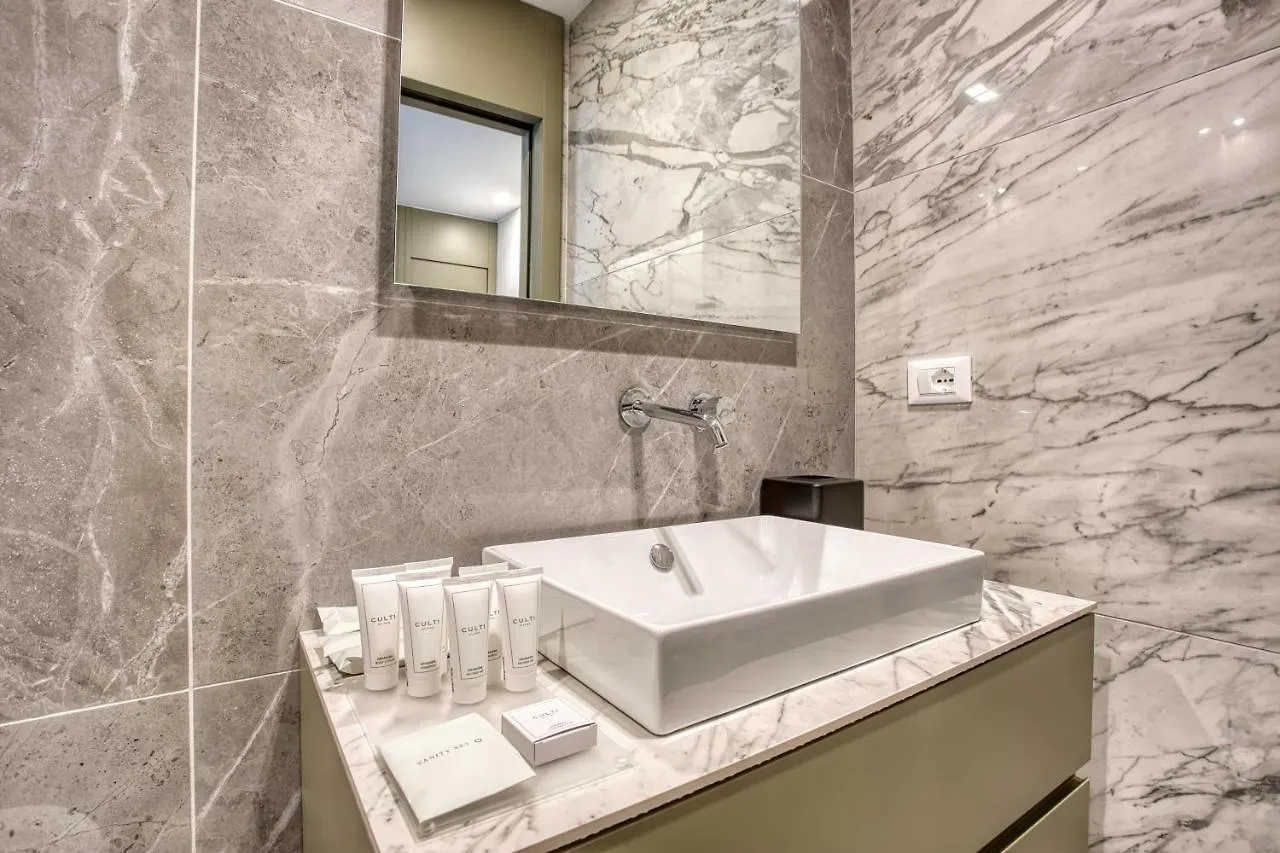 Le Suite Del Corso The Smart Boutique Aparthotel By Ospitami Milan Apartment