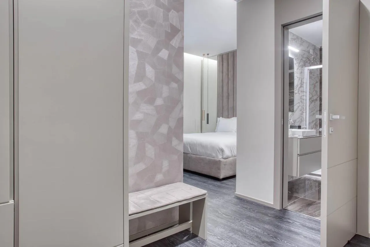 Le Suite Del Corso The Smart Boutique Aparthotel By Ospitami Milan Italy