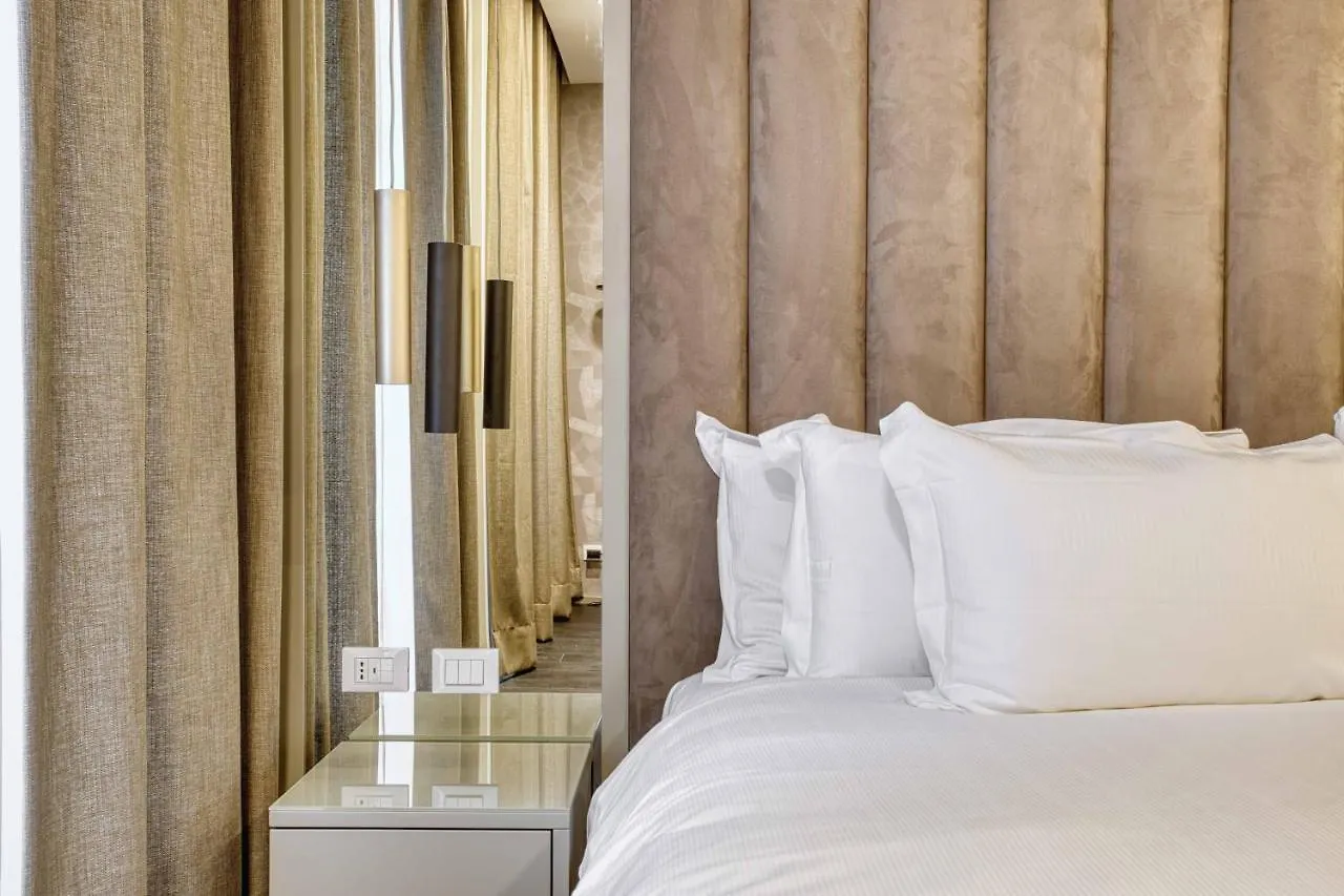 Le Suite Del Corso The Smart Boutique Aparthotel By Ospitami Milan Apartment